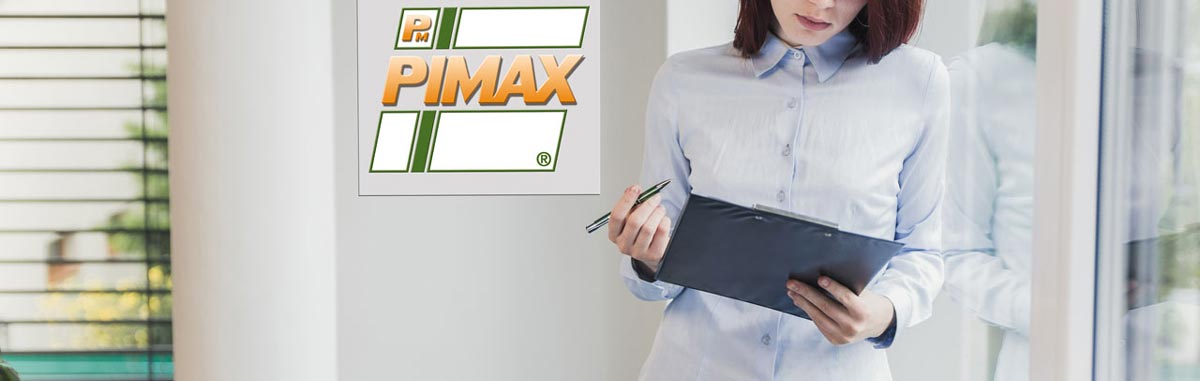 Pimax, PIÈCES DE RECHANGE DE COUTURIER