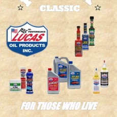 New Partnership: LUCAS OIL