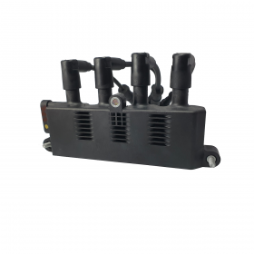 Ignition wire set & Pencil coils, pg. 42