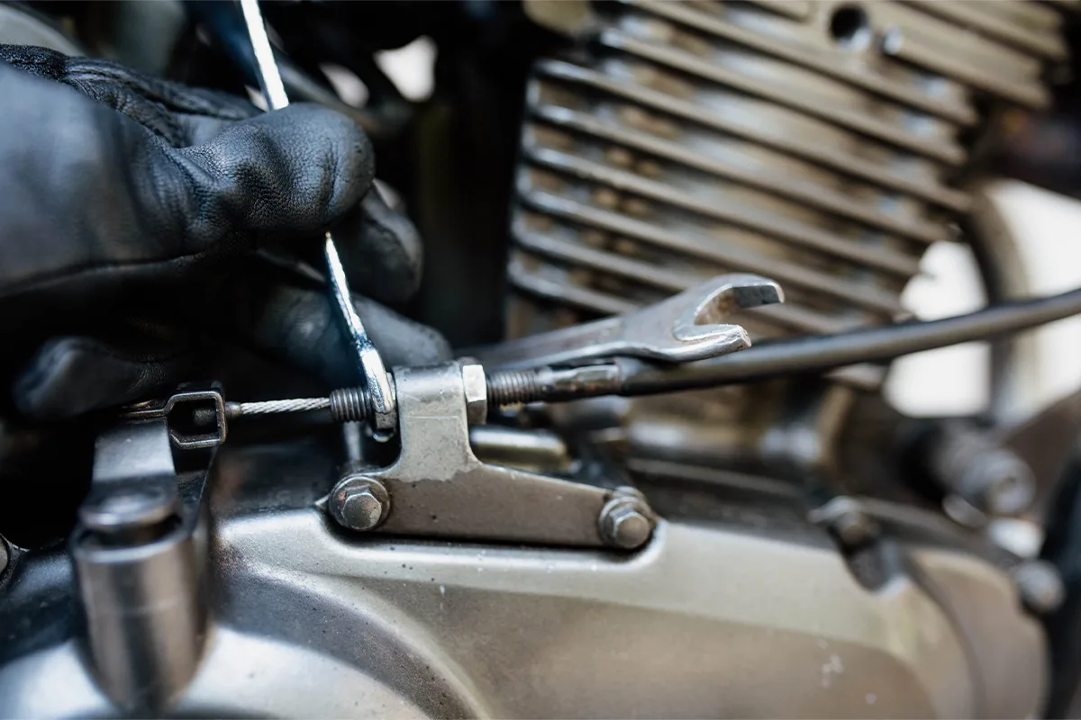 RIPARAZIONI MECCANICHE