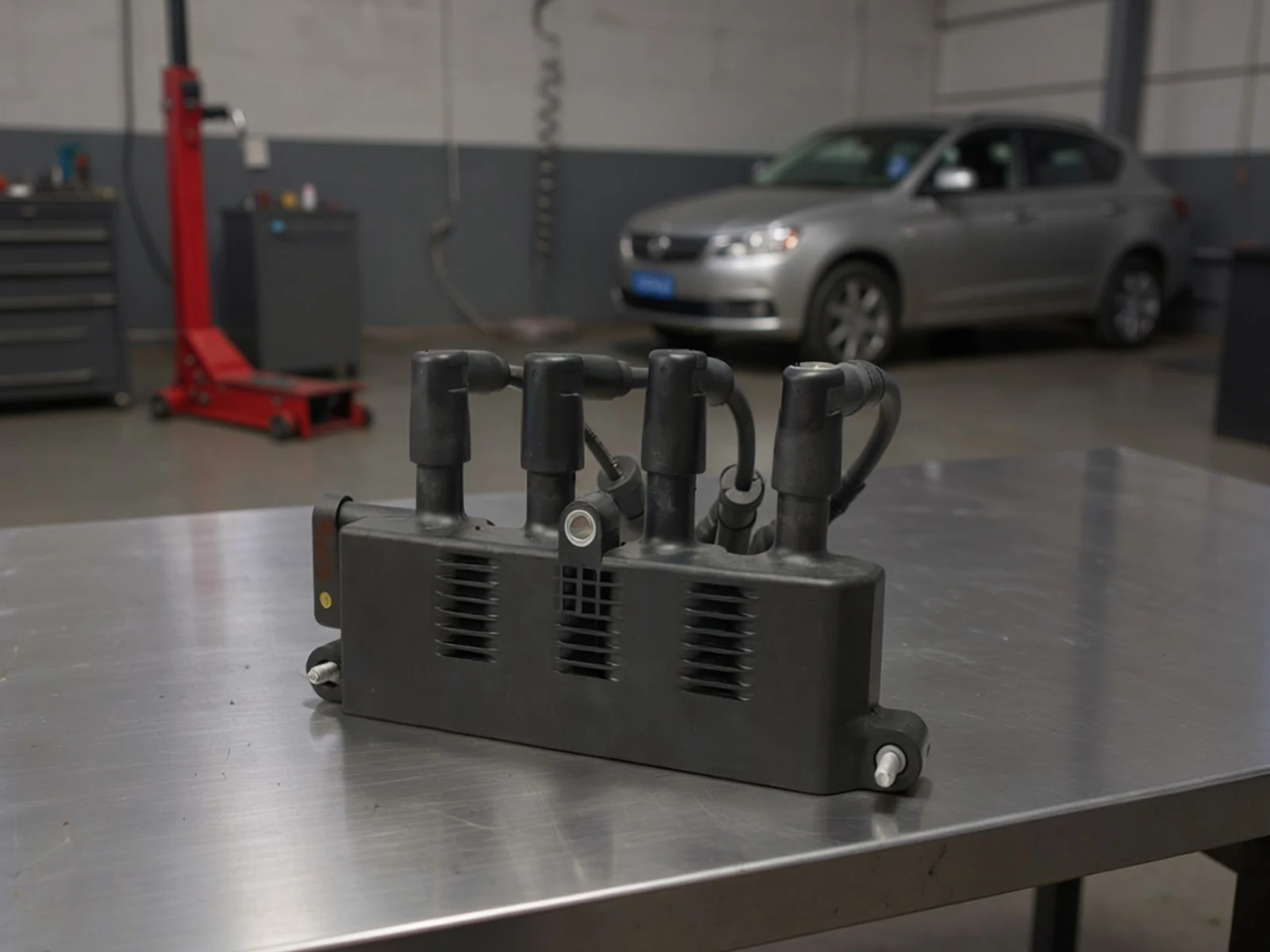 CAVI CANDELA E BOBINE DI ACCENSIONE