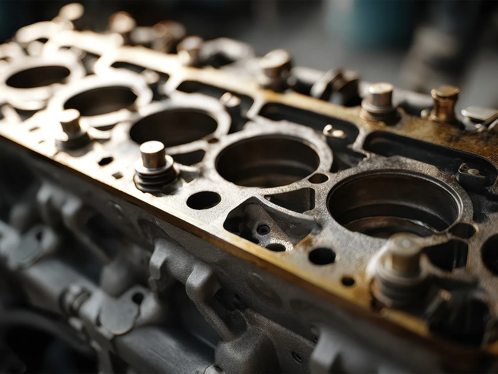 GUARNIZIONI TESTATA MOTORE