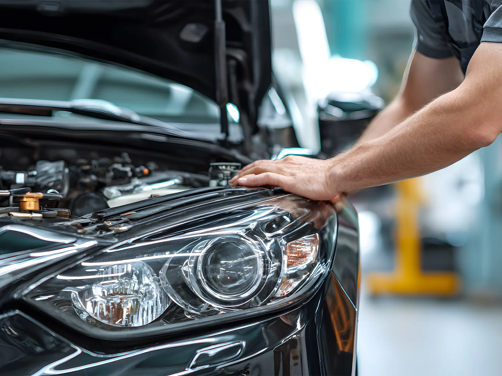 FANALI E COMPONENTI DI ILLUMINAZIONE OLSAPARTS