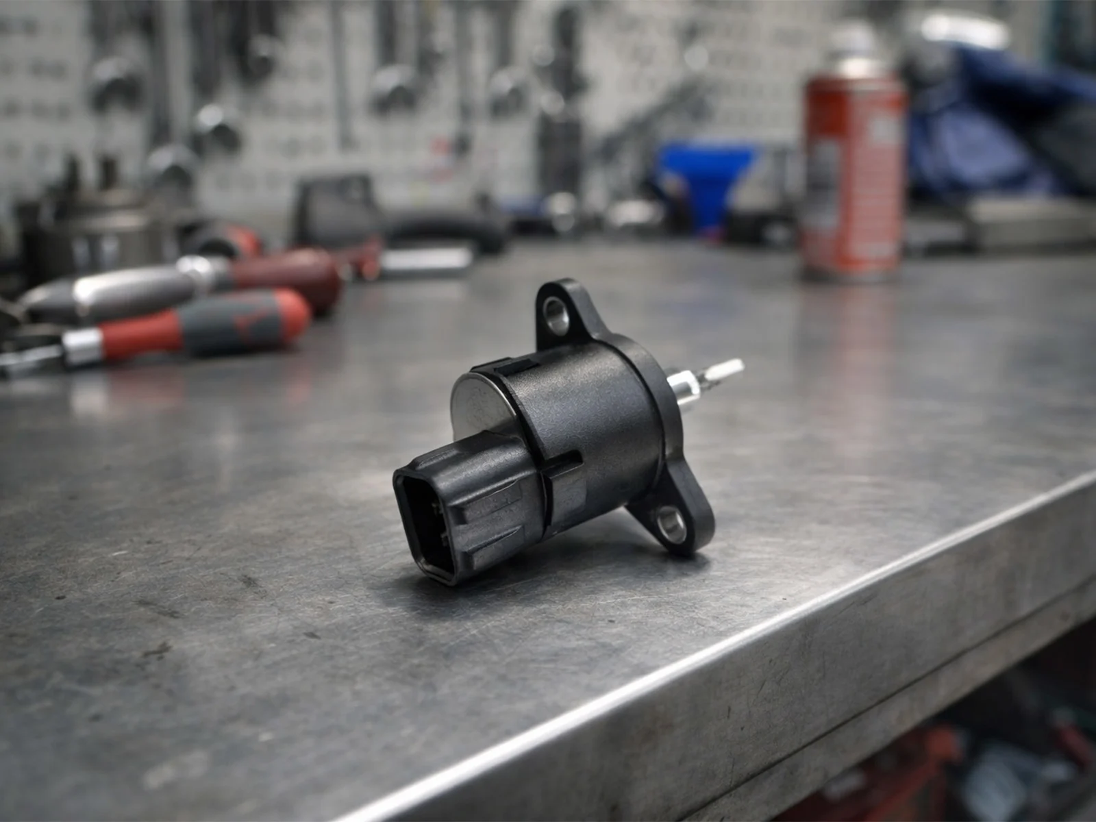 ELETTROVALVOLE E COMMON RAILS