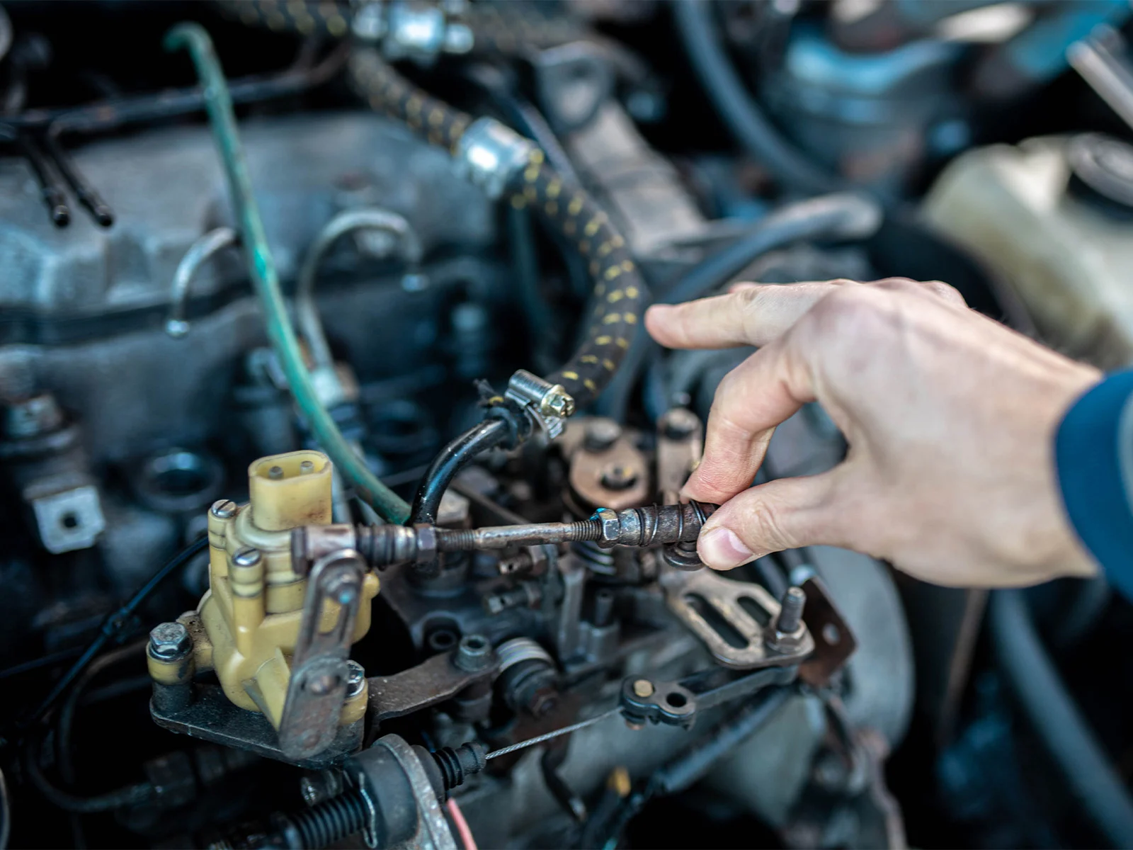 COMANDI MECCANICI FLESSIBILI