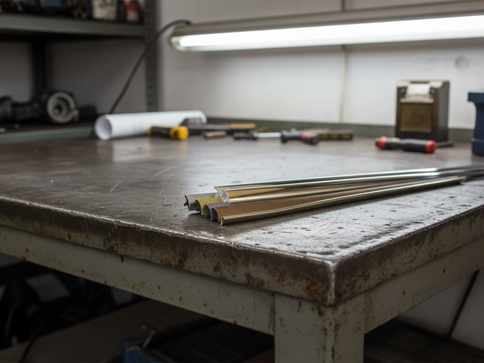 PROFILI TERMOPLASTICI