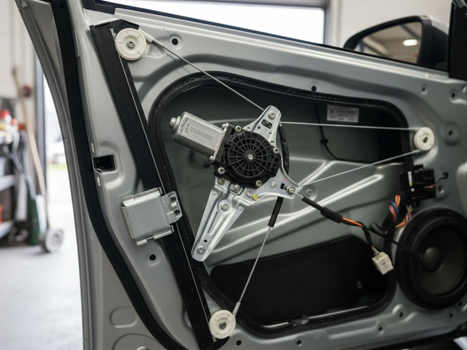 ALZACRISTALLI ELETTRICI