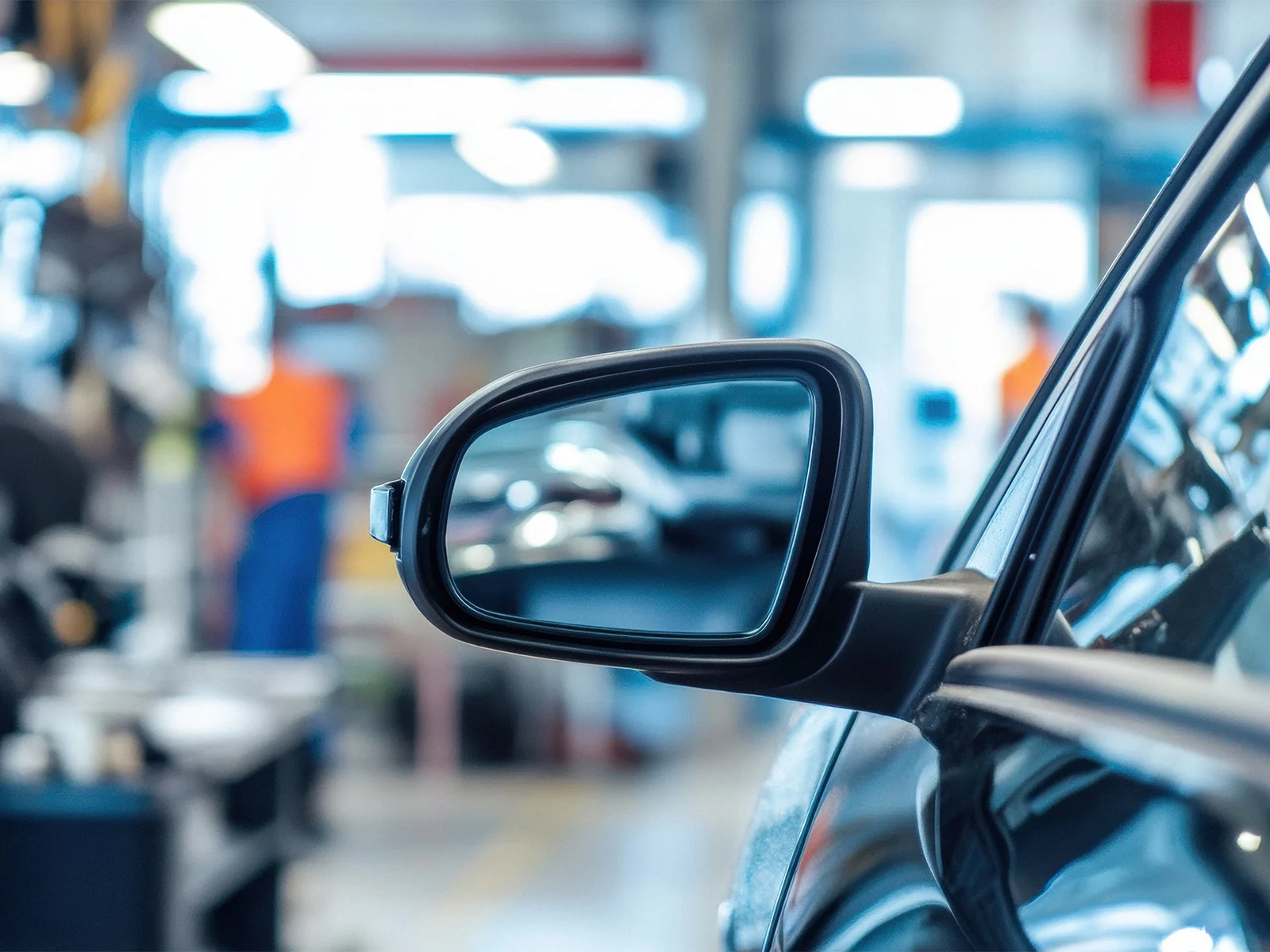 MELCHIONI ILLUMINAZIONE E RETROVISORI