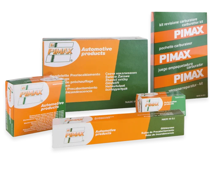 PIMAX, IL MADE IN ITALY CHE VA NEL MONDO