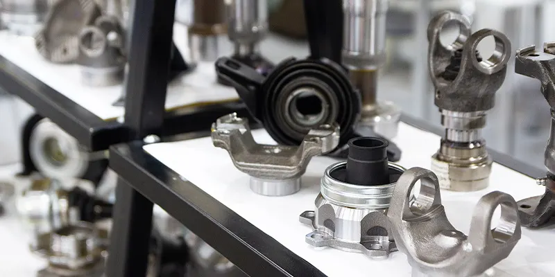 Produzione su campionatura